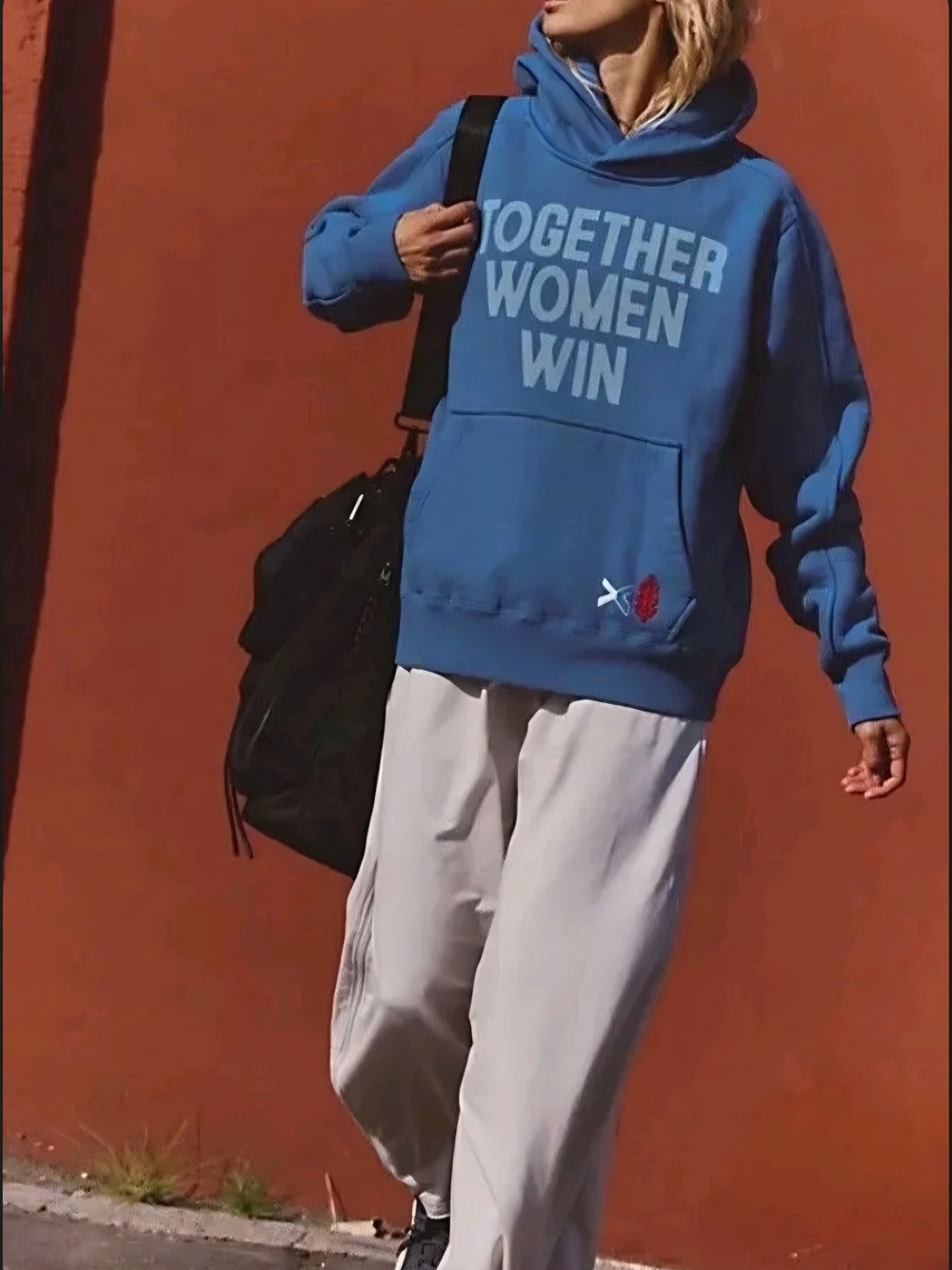 SOLD OUT NWT MSRP $168 FP Movement x TOGETHXR A Cut Above Hoodie - Picture 2 of 2